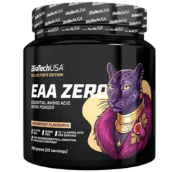 BioTechUSA EAA Zero 350 g Fig Fantasy limitovaná edice